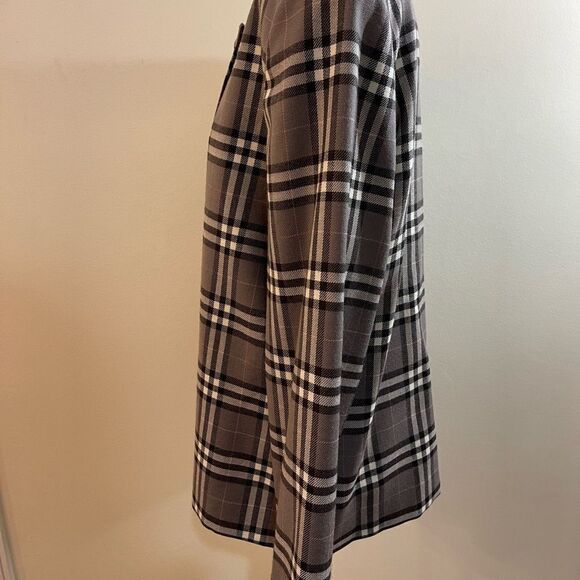 Woman’s 100% Wool Blazer | Vintage Blazer | Made In Canada | Women’s Wool Blazer - Picture 6 of 17